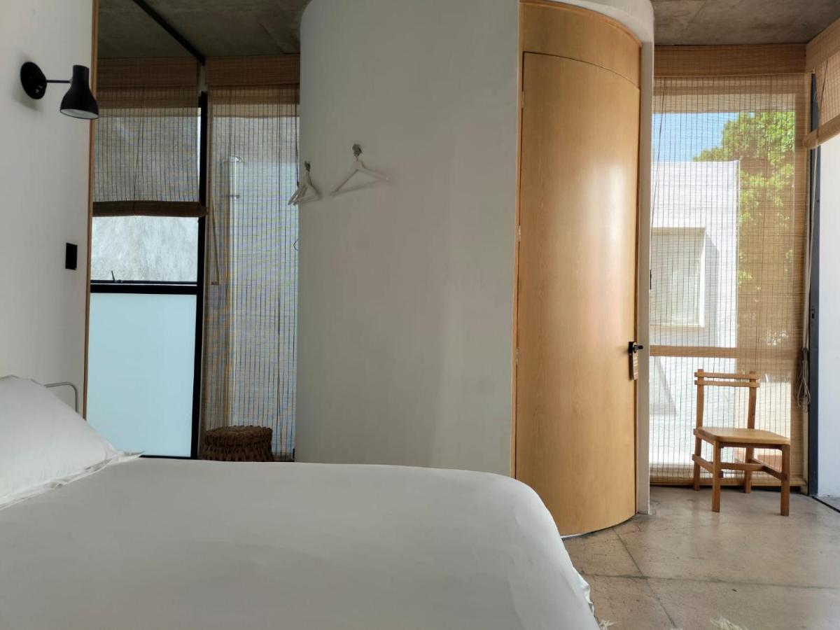 Casa Pani Hotel เม็กซิโกซิตี้ ภายนอก รูปภาพ
